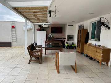 Condomínio VILLA CARIOCA - Apartamento 2 quartos à venda Rio de Janeiro,RJ Andaraí - R$ 780.000 - CTAP21145