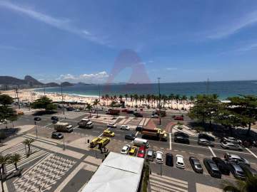 Apartamento 4 quartos à venda Rio de Janeiro,RJ Copacabana - R$ 3.300.000 - CPAP40325