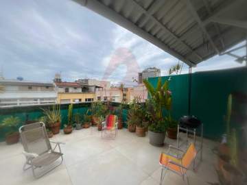 Cobertura 3 quartos à venda Rio de Janeiro,RJ Copacabana - R$ 1.700.000 - CPCO30051