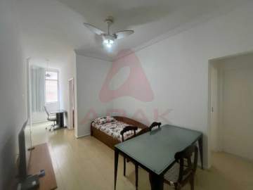 Apartamento 2 quartos à venda Rio de Janeiro,RJ Copacabana - R$ 800.000 - CPAP21917