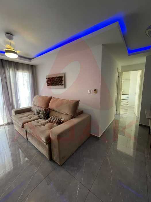 Conheça 18848d97-1d5d-4a67-a891-62b529 do imóvel - Apartamento 2 quartos à venda Condomínio CORES DA LAPA - Rio de Janeiro,RJ Centro - R$ 799.000 - CTAP21162 - 6 18848d97-1d5d-4a67-a891-62b529 - 6