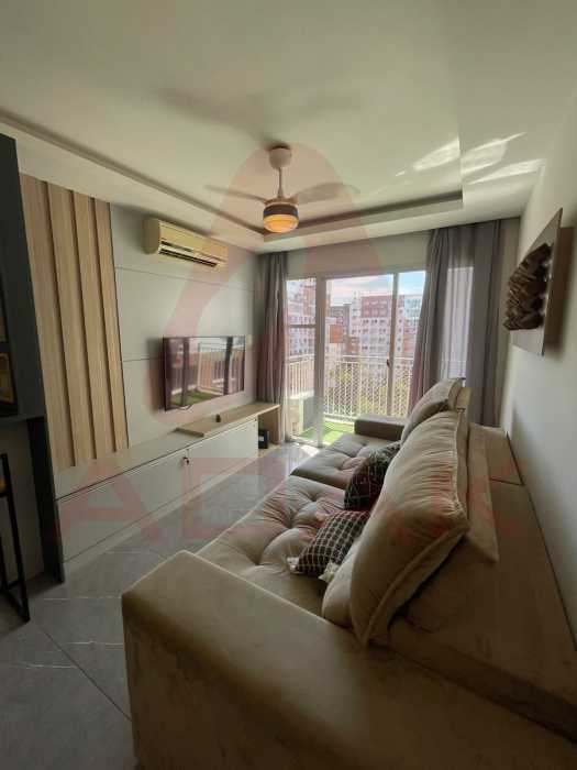 Conheça 3ae4739e-1a8d-47d5-9787-a7aae4 do imóvel - Apartamento 2 quartos à venda Condomínio CORES DA LAPA - Rio de Janeiro,RJ Centro - R$ 799.000 - CTAP21162 - 26 3ae4739e-1a8d-47d5-9787-a7aae4 - 26