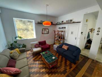 Apartamento 3 quartos à venda Rio de Janeiro,RJ Santa Teresa - R$ 630.000 - CPAP32007