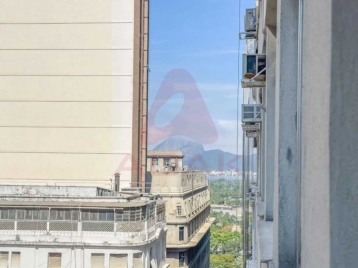 Conheça 84044fbd-2422-4947-b635-018445 do imóvel - Apartamento 1 quarto à venda Rio de Janeiro,RJ Centro - R$ 210.000 - CTAP11966 - 8 84044fbd-2422-4947-b635-018445 - 8