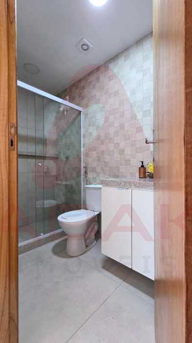 Conheça 3. do imóvel - Apartamento 1 quarto à venda Rio de Janeiro,RJ Centro - R$ 370.000 - CPAP12743 - 4 3. - 4