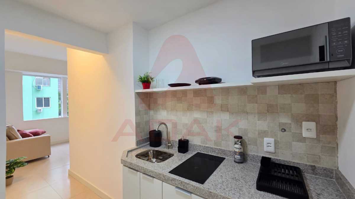 Conheça 6. do imóvel - Apartamento 1 quarto à venda Rio de Janeiro,RJ Centro - R$ 370.000 - CPAP12743 - 7 6. - 7