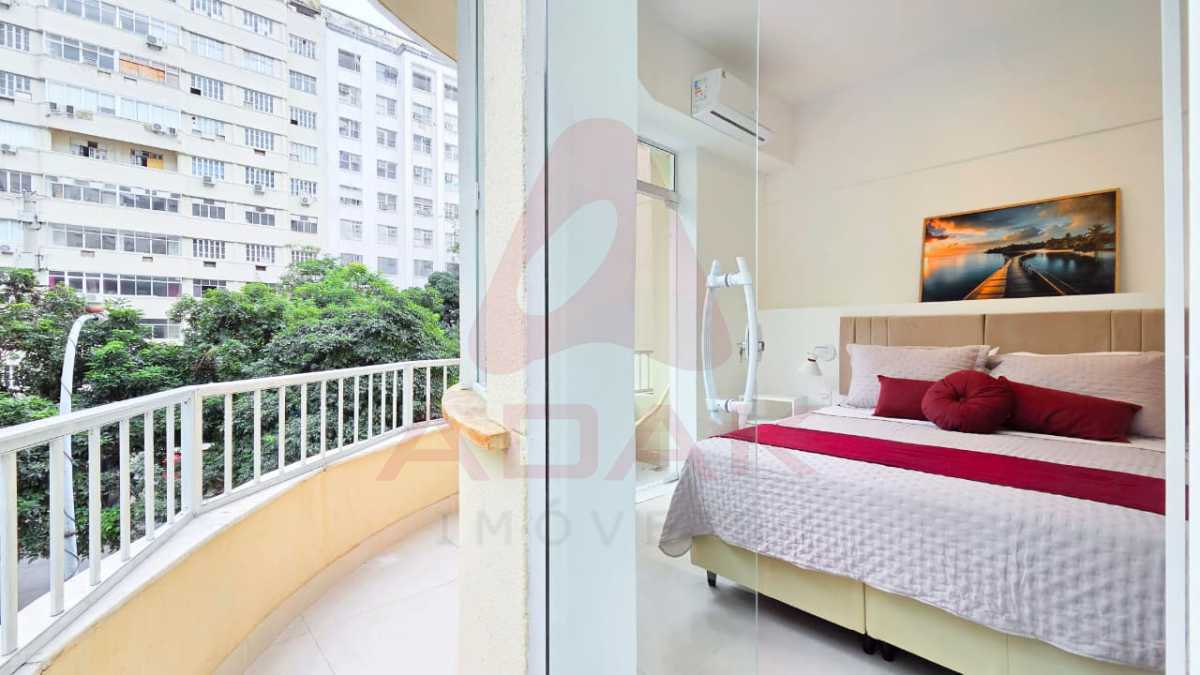 Conheça 8. do imóvel - Apartamento 1 quarto à venda Rio de Janeiro,RJ Centro - R$ 370.000 - CPAP12743 - 1 8. - 1