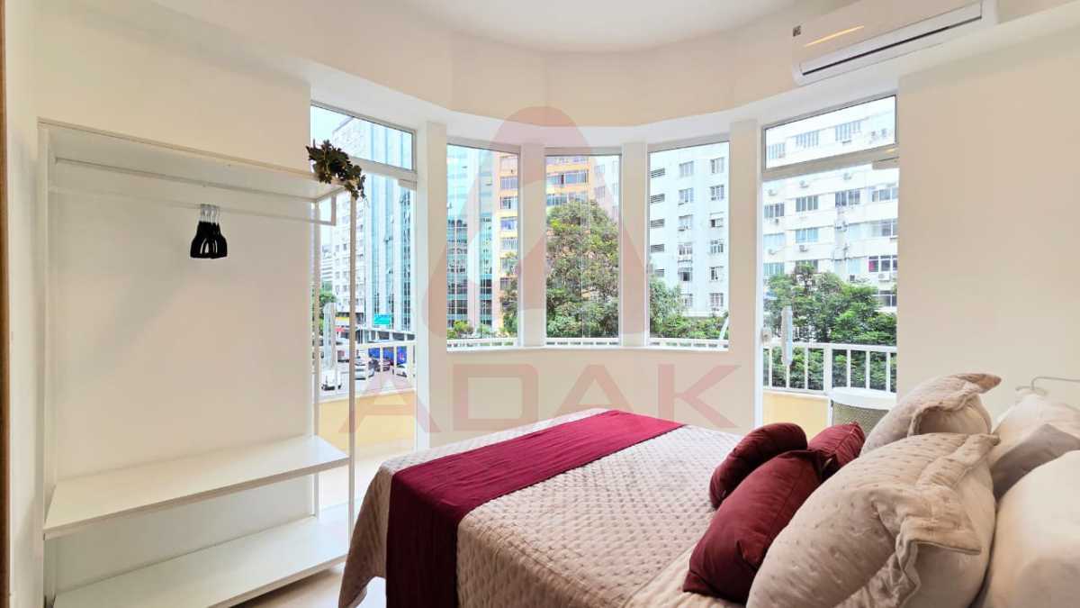 Conheça 9. do imóvel - Apartamento 1 quarto à venda Rio de Janeiro,RJ Centro - R$ 370.000 - CPAP12743 - 9 9. - 9