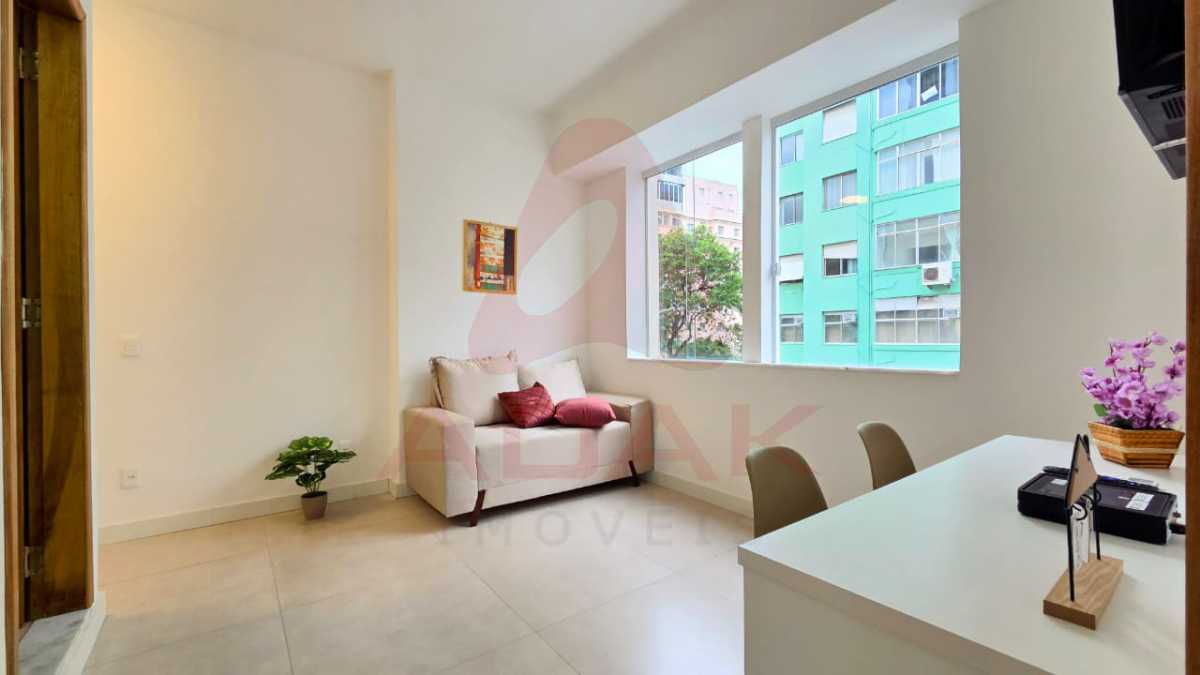 Conheça 18. do imóvel - Apartamento 1 quarto à venda Rio de Janeiro,RJ Centro - R$ 370.000 - CPAP12743 - 14 18. - 14