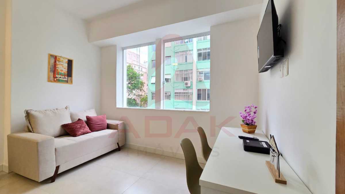 Conheça 20. do imóvel - Apartamento 1 quarto à venda Rio de Janeiro,RJ Centro - R$ 370.000 - CPAP12743 - 16 20. - 16