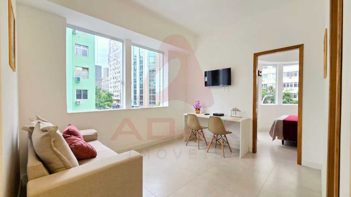 Conheça 21. do imóvel - Apartamento 1 quarto à venda Rio de Janeiro,RJ Centro - R$ 370.000 - CPAP12743 - 17 21. - 17
