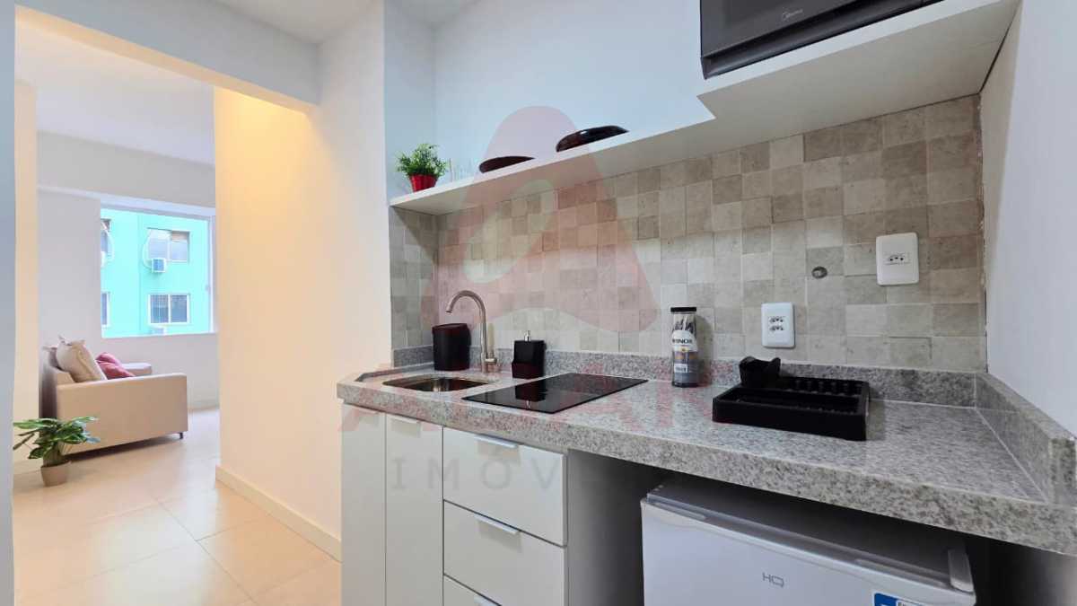 Conheça 22. do imóvel - Apartamento 1 quarto à venda Rio de Janeiro,RJ Centro - R$ 370.000 - CPAP12743 - 18 22. - 18