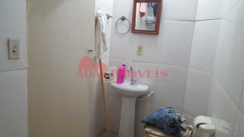 Interior do Banheiro - 11