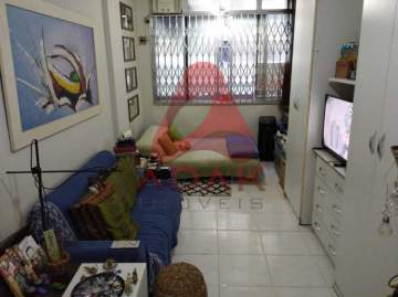 Apartamento à venda Rua Júlio de Castilhos,Rio de Janeiro,RJ Copacabana - R$ 480.000 - CPAP10608