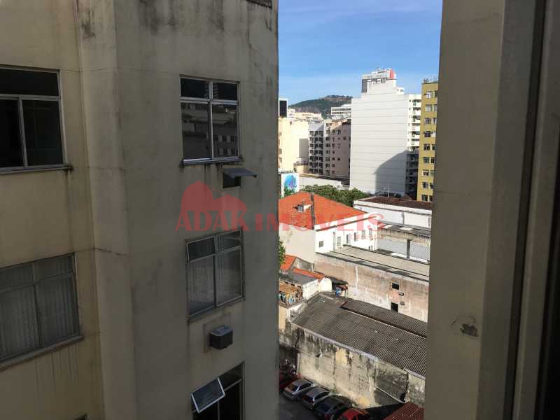 Conheça 04 - Sala Vista do imóvel - Apartamento 2 quartos à venda Rio de Janeiro,RJ Catete - R$ 630.000 - LAAP20237 - 6 04 - Sala Vista - 6