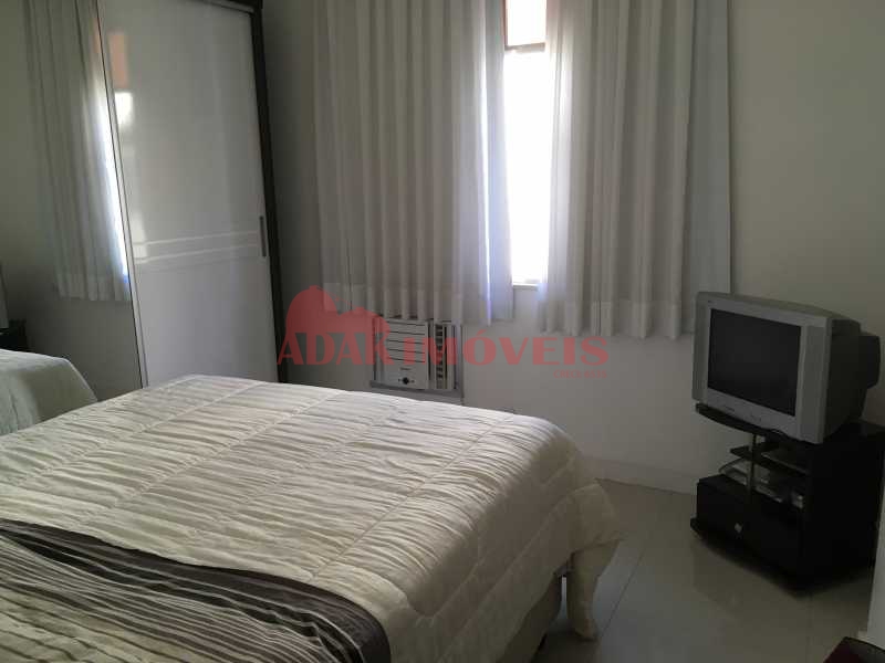 Conheça 05 - Quarto 1 do imóvel - Apartamento 2 quartos à venda Rio de Janeiro,RJ Catete - R$ 630.000 - LAAP20237 - 11 05 - Quarto 1 - 11