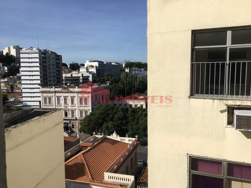 Conheça 07 - Quarto 1 Vista do imóvel - Apartamento 2 quartos à venda Rio de Janeiro,RJ Catete - R$ 630.000 - LAAP20237 - 3 07 - Quarto 1 Vista - 3