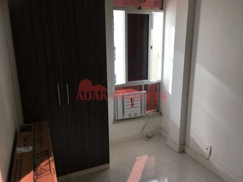 Conheça 08 - Quarto 2 do imóvel - Apartamento 2 quartos à venda Rio de Janeiro,RJ Catete - R$ 630.000 - LAAP20237 - 14 08 - Quarto 2 - 14