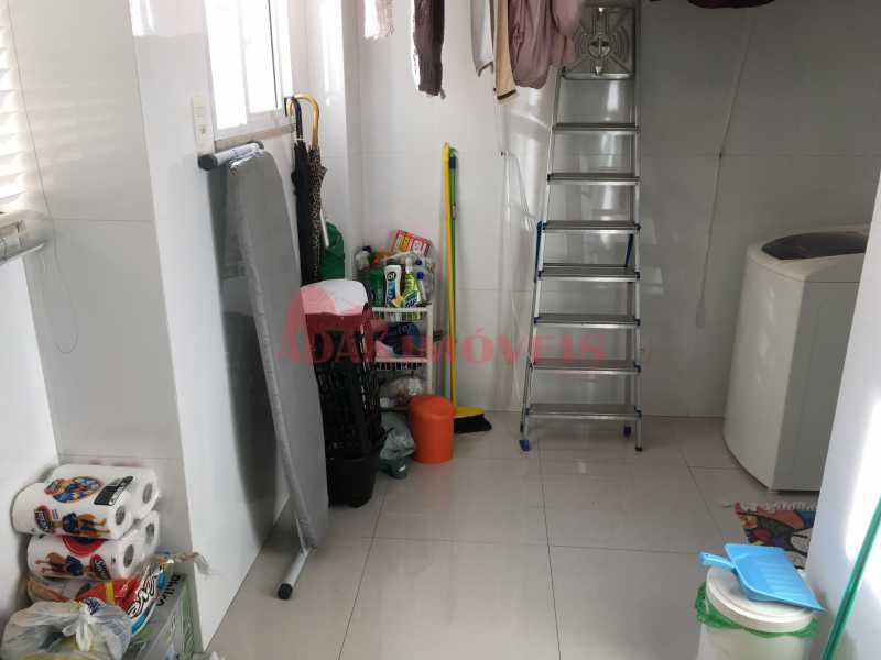 Conheça 12 - Serviço do imóvel - Apartamento 2 quartos à venda Rio de Janeiro,RJ Catete - R$ 630.000 - LAAP20237 - 18 12 - Serviço - 18