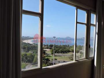 Apartamento 3 quartos à venda Rio de Janeiro,RJ Flamengo - R$ 2.990.000 - LAAP30306