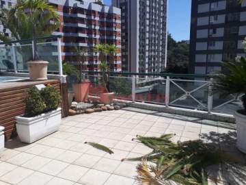 Imperdível - Cobertura 4 quartos à venda Rio de Janeiro,RJ Flamengo - R$ 2.350.000 - LACO40009