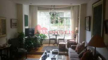 Apartamento 3 quartos à venda Rio de Janeiro,RJ Laranjeiras - R$ 1.500.000 - LAAP30333