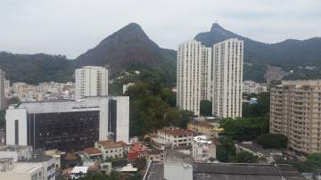 Imperdível - Kitnet/Conjugado 25m² à venda Rio de Janeiro,RJ Laranjeiras - R$ 350.000 - LAKI10057