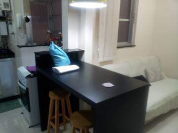 Apartamento 1 quarto à venda Rio de Janeiro,RJ Flamengo - R$ 555.000 - LAAP10249