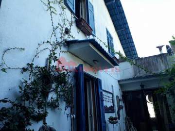 Casa 4 quartos à venda Rio de Janeiro,RJ Laranjeiras - R$ 1.800.000 - LACA40013