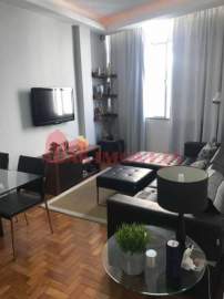 Apartamento 3 quartos à venda Rio de Janeiro,RJ Flamengo - R$ 1.160.000 - LAAP30376