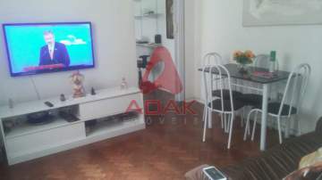 Apartamento 1 quarto à venda Rio de Janeiro,RJ Copacabana - R$ 640.000 - CPAP11004