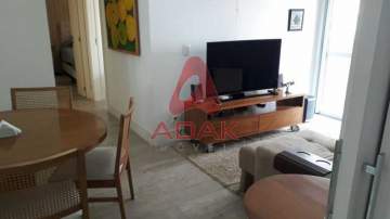 Apartamento 2 quartos à venda Rio de Janeiro,RJ Catete - R$ 850.000 - LAAP20395