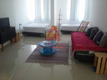 Apartamento 1 quarto à venda Rio de Janeiro,RJ Catete - R$ 850.000 - LAAP10286