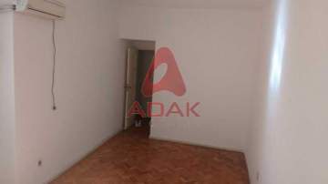 Apartamento 1 quarto à venda Rio de Janeiro,RJ Glória - R$ 500.000 - LAAP10292