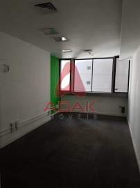 Ótima localização - Sala Comercial 34m² à venda Rio de Janeiro,RJ Centro - R$ 165.000 - CTSL00304