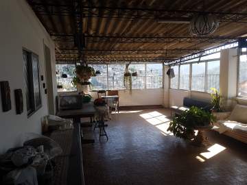 Casa 4 quartos à venda Rio de Janeiro,RJ Santa Teresa - R$ 910.000 - CTCA40001
