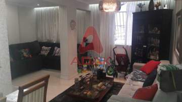 Apartamento 2 quartos à venda Rio de Janeiro,RJ Centro - R$ 580.000 - CTAP20301