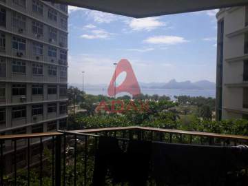 Apartamento 3 quartos à venda Rio de Janeiro,RJ Flamengo - R$ 1.950.000 - LAAP30404
