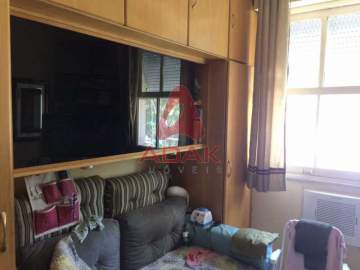 Apartamento 1 quarto à venda Rio de Janeiro,RJ Botafogo - R$ 385.000 - LAAP10303