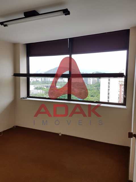 Conheça 20171130_130752 do imóvel - Sala Comercial 30m² à venda Rio de Janeiro,RJ Centro - R$ 185.000 - CTSL00308 - 19 20171130_130752 - 19