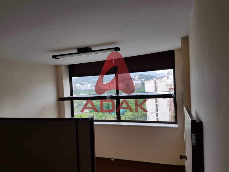 Conheça 20171130_130804 do imóvel - Sala Comercial 30m² à venda Rio de Janeiro,RJ Centro - R$ 185.000 - CTSL00308 - 20 20171130_130804 - 20