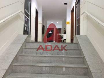 Apartamento 1 quarto à venda Rio de Janeiro,RJ Laranjeiras - R$ 260.000 - LAAP10309