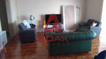 Apartamento 3 quartos à venda Rio de Janeiro,RJ Copacabana - R$ 3.600.000 - CPAP30778