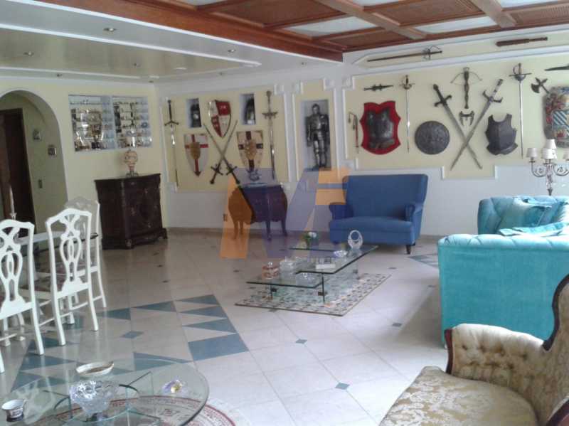 Conheça foto 1 do imóvel - Apartamento 3 quartos à venda Tijuca, Rio de Janeiro - R$ 1.200.000 - PCAP30047 - 1 foto 1 - 1