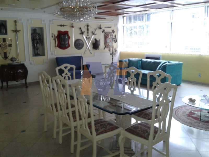 Conheça foto 2 do imóvel - Apartamento 3 quartos à venda Tijuca, Rio de Janeiro - R$ 1.200.000 - PCAP30047 - 2 foto 2 - 2