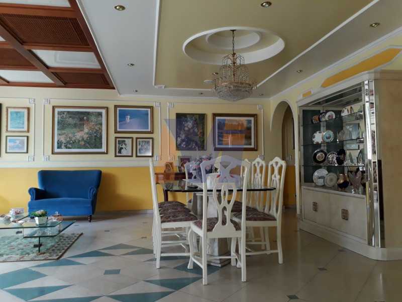 Conheça foto 3 do imóvel - Apartamento 3 quartos à venda Tijuca, Rio de Janeiro - R$ 1.200.000 - PCAP30047 - 3 foto 3 - 3