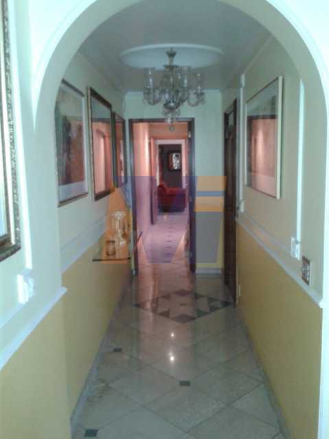 Conheça foto 5 do imóvel - Apartamento 3 quartos à venda Tijuca, Rio de Janeiro - R$ 1.200.000 - PCAP30047 - 5 foto 5 - 5