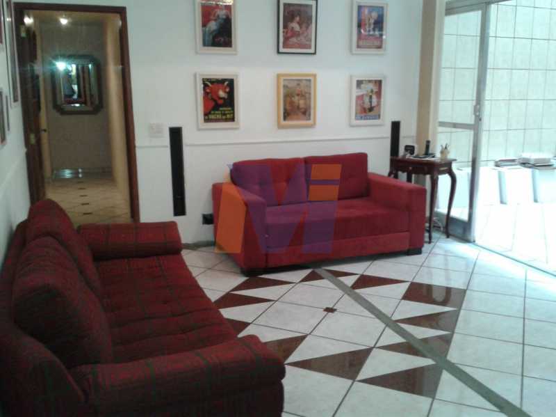 Conheça foto 7 do imóvel - Apartamento 3 quartos à venda Tijuca, Rio de Janeiro - R$ 1.200.000 - PCAP30047 - 7 foto 7 - 7
