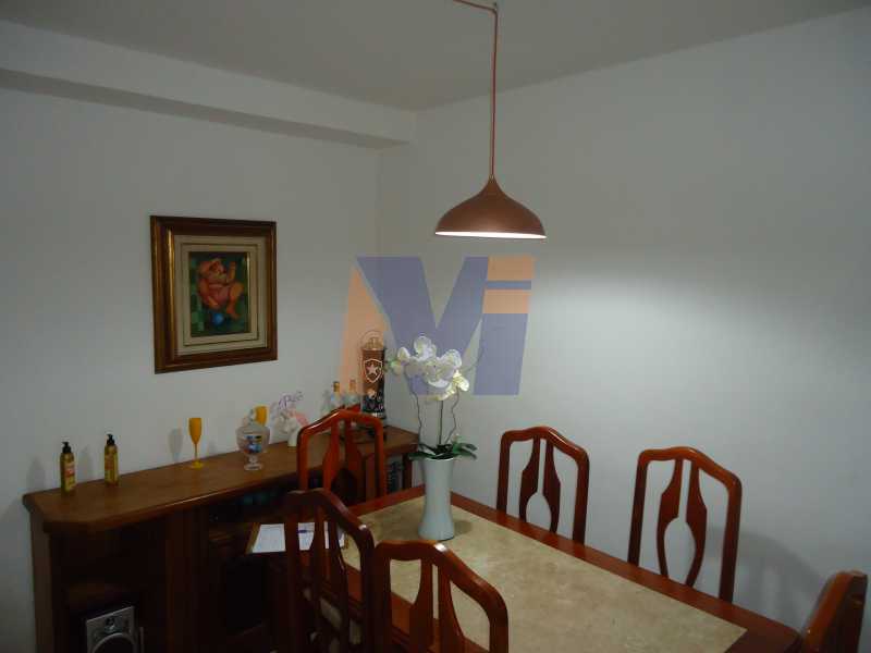 Conheça SALA DE JANTAR do imóvel - Apartamento 3 quartos à venda Vicente de Carvalho, Rio de Janeiro - R$ 465.000 - PCAP30048 - 2 SALA DE JANTAR - 2