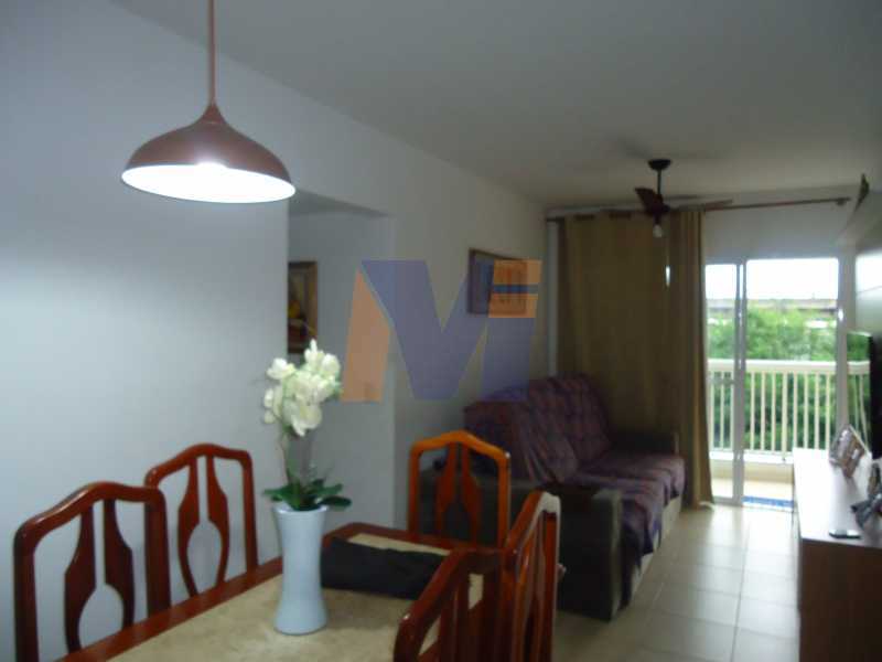 Conheça SALA EM DOIS AMBIENTES do imóvel - Apartamento 3 quartos à venda Vicente de Carvalho, Rio de Janeiro - R$ 465.000 - PCAP30048 - 3 SALA EM DOIS AMBIENTES - 3
